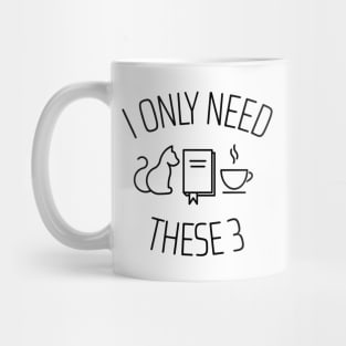 Bookworm Ultimate Set Mug